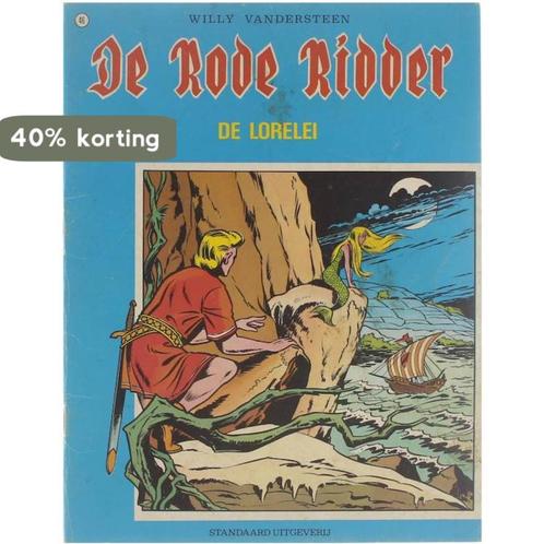 Lorelei 9789002111815 Willy Vandersteen, Boeken, Overige Boeken, Gelezen, Verzenden