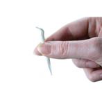 Brix Dentamin flexibele tandenstokers - 50 Stuks, Verzenden, Nieuw