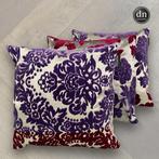 Rubelli Damask - Set of 3 new pillows made of Rubelli Damask, Antiek en Kunst