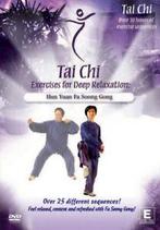 Tai Chi: Deep Relaxation DVD (2005) Brett Wagland cert PG, Cd's en Dvd's, Zo goed als nieuw, Verzenden