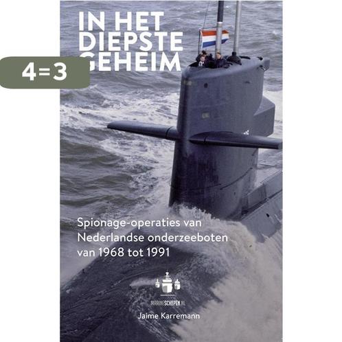 In het diepste geheim 9789082699500 Jaime Karremann, Boeken, Oorlog en Militair, Zo goed als nieuw, Verzenden