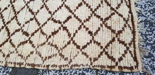 Berber - Tapijt - 258 cm - 161 cm, Huis en Inrichting, Stoffering | Tapijten en Vloerkleden