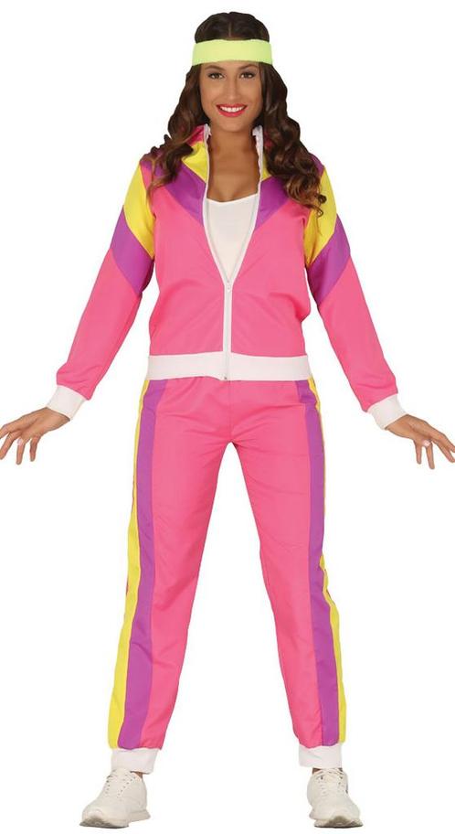 Trainingspak Dames, Kleding | Dames, Carnavalskleding en Feestkleding, Nieuw, Verzenden