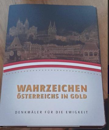 Oostenrijk. Gold Medal Collection including 13x 1/200 Oz beschikbaar voor biedingen