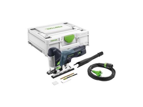 Veiling - Festool decoupeerzaag PS 420 EBQ-Plus, Doe-het-zelf en Bouw, Gereedschap | Zaagmachines