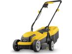 Powerplus elektrische grasmaaier POWEG62203 - 1000 W, 320 mm, Tuin en Terras, Grasmaaiers, Verzenden, Zo goed als nieuw