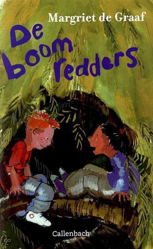 De boomredders 9789026612374 Margriet de Graaf, Boeken, Kinderboeken | Jeugd | onder 10 jaar, Gelezen, Verzenden