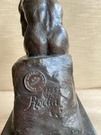 after Auguste Rodin (1840-1917) - Sculpture, Le Penseur - 2, Antiek en Kunst