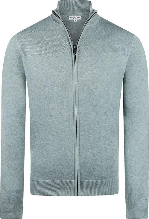 McGregor Vest Merinowol Sage Groen maat Maat 52/54 (L) Heren, Vêtements | Hommes, Pulls & Vestes, Envoi