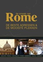 De smaak van Rome / Dominicus 9789025749866, Boeken, Reisgidsen, Verzenden, Gelezen, Willemijn van Dijk