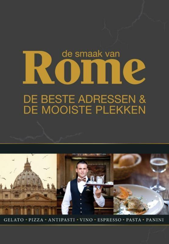 De smaak van Rome / Dominicus 9789025749866, Boeken, Reisgidsen, Gelezen, Verzenden