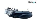 Motorblok Kawasaki J 300 2017-2019 (J300C SC300 VIN:SC4002), Verzenden, Gebruikt