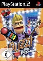 Buzz! Pop Quiz-Duits (PlayStation 2) Gebruikt, Ophalen of Verzenden, Nieuw
