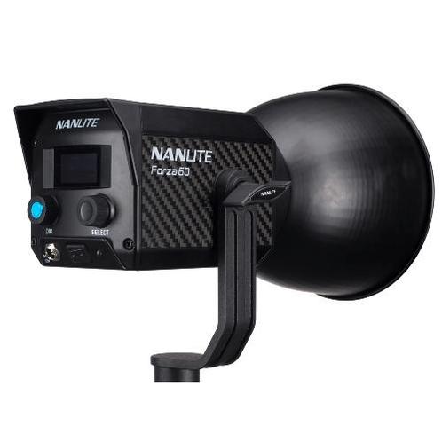 Nanlite Forza 60 LED Light (FM-mount) OUTLET, TV, Hi-fi & Vidéo, Photo | Studio photo & Accessoires, Envoi