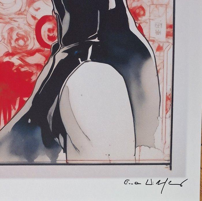 Emma Wildfang - Ghost in the Shell - Watercolor and pencil, Consoles de jeu & Jeux vidéo, Consoles de jeu | Accessoires Autre