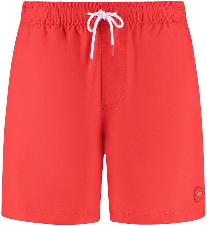 Shiwi Zwembroek Mike Rood maat Maat 46 (S) of kleiner Heren, Kleding | Heren, Broeken en Pantalons, Rood, Nieuw, Maat 46 (S) of kleiner