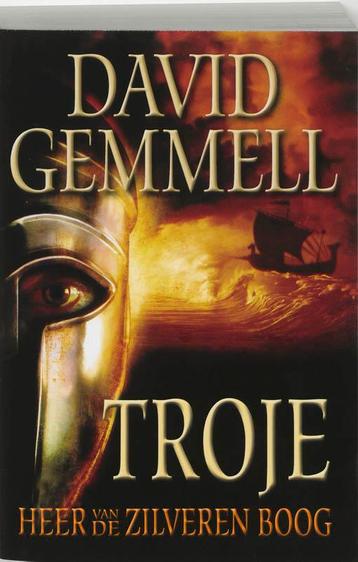Heer van de zilveren boog / Troje-trilogie / 1 9789022543047, Verzenden, David Gemmell