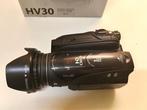 Canon HV30 Mini DV-DV camera
