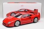 Norev 1:12 - Voiture de sport miniature - Ferrari F40 1987, Hobby & Loisirs créatifs