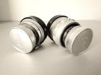 Leica Elmar f=9cm 1:4 +  Elmar 50mm f2:8 | collapsible |