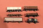 Fleischmann, Roco, Brawa N - 25162, 25409, 8216 A, 90 8308