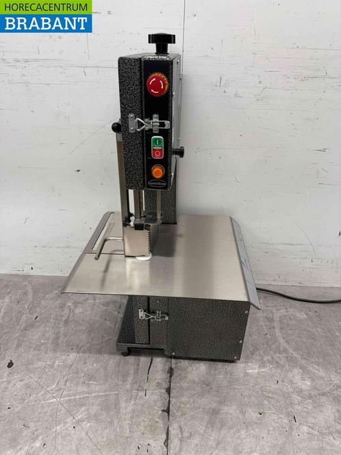 Combisteel RVS Lintzaag beenderzaag Kantelbare tafel 1840 mm, Zakelijke goederen, Horeca | Keukenapparatuur, Ophalen of Verzenden