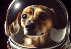 Monady (1999) - Space Dachshund