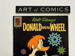 Four Color #1190 - Walt Disneys Donald Duck and the Wheel -, Boeken, Nieuw