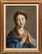 Cerchia di Carlo Maratta (XVII) - Maria Immacolata In