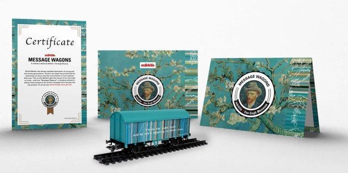 Märklin, Vincent van Gogh Z - 82932 - Modeltrein, Hobby en Vrije tijd, Modeltreinen | H0
