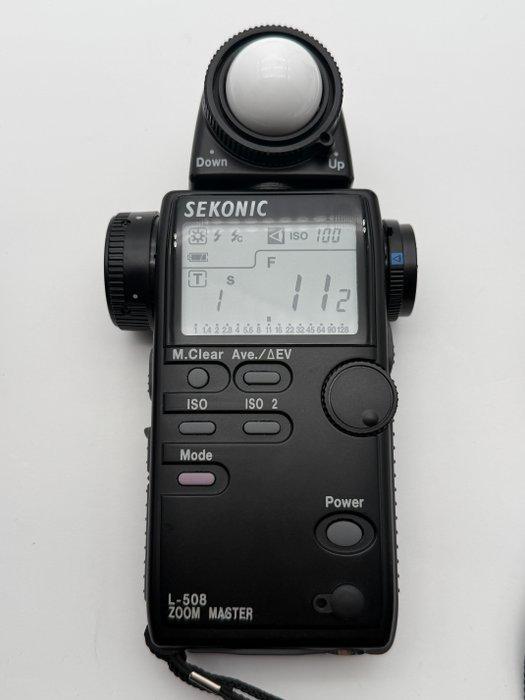 Sekonic L-508 Zoom Master Cameralens, TV, Hi-fi & Vidéo, Appareils photo numériques