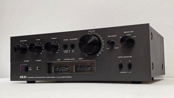 Akai - AM-2350 - Amplificateur intégré à semi-conducteurs, TV, Hi-fi & Vidéo, Radios