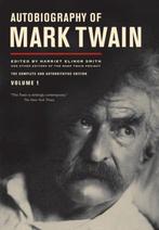 Autobiography Of Mark Twain Volume 1 9780520267190, Mark Twain, Zo goed als nieuw, Verzenden