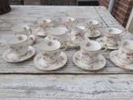 Paragon - Koffieservies (10) - Victoriana Rose - Been,