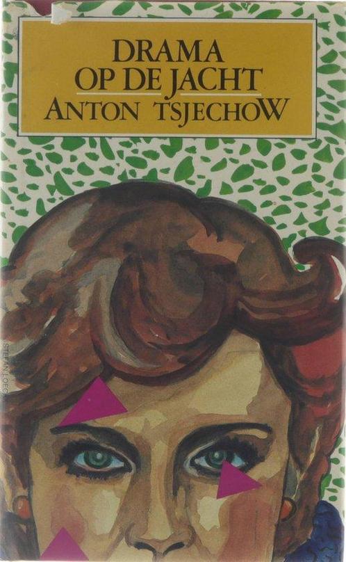 Drama op de jacht 9789061523420 A.P. Tsjechov, Boeken, Overige Boeken, Zo goed als nieuw, Verzenden