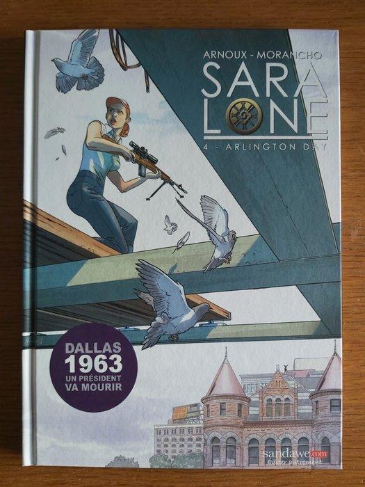 Sara Lone T4 + suppléments + dédicace - C - 1 Album -, Livres, BD