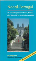 Voetwijzer 9 - 25 Wandelingen door Noord-Portugal, Livres, Guides touristiques, Roel Klein, Bert Stok, Verzenden