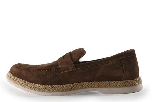 Vertice Espadrilles in maat 43 Bruin | 5% extra korting, Kleding | Heren, Schoenen, Bruin, Zo goed als nieuw, Espadrilles of Moccasins