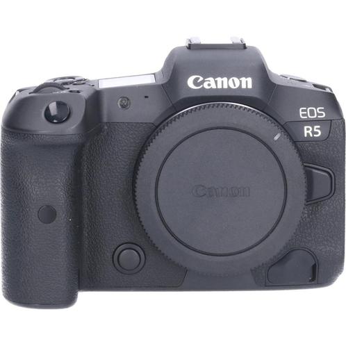 Tweedehands Canon EOS R5 Body CM2161, Audio, Tv en Foto, Fotocamera's Digitaal, Gebruikt, Canon, Ophalen of Verzenden