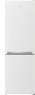 Beko Rcsa366k40wn Koel-vriescombinatie 185cm, Elektronische apparatuur, Ophalen of Verzenden, Nieuw