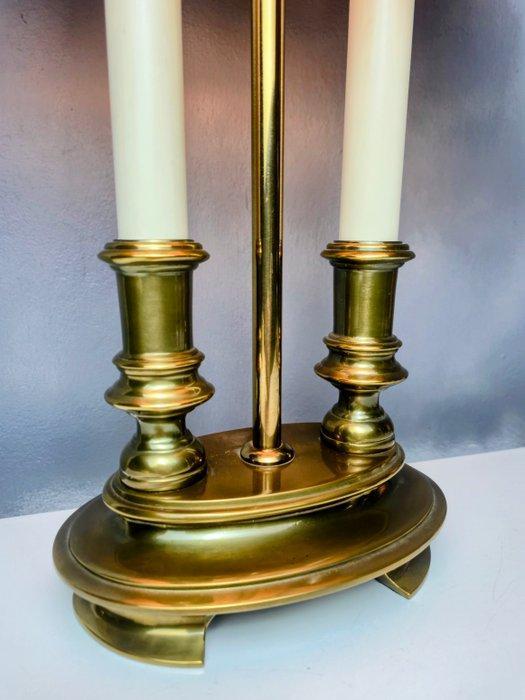 Kullmann - Lampe bouillotte - Lattrait du Hollywood Regency, Antiek en Kunst, Curiosa en Brocante