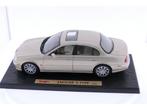 Schaal 1:18 MAISTO 31865 JAGUAR S-TYPE 1999 #2469, Hobby en Vrije tijd, Gebruikt, Ophalen of Verzenden, Maisto