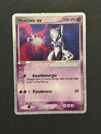 Pokémon - 2 Card - Sneasel, Mewtwo Holo - EX - EX Ruby and, Nieuw