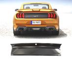 CAPOT DE COFFRE FORD MUSTANG 15-20 LOOK GT NOIR BRILLANT, Auto-onderdelen, Verzenden, Nieuw