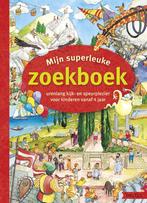 Mijn superleuke zoekboek 9789044743487, Gelezen, Lila L. Leiber, Verzenden