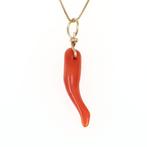 Sans Prix de Réserve - Collier avec pendentif - 18 carats Or, Bijoux, Sacs & Beauté