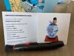Tintin - 1 Tintin-figuurtje La potiche van De Blauwe Lotus, Nieuw