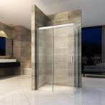Aanbieding: BWS Douchecabine Softclose 2.0 110x80 cm met, Ophalen of Verzenden, Nieuw, Douche