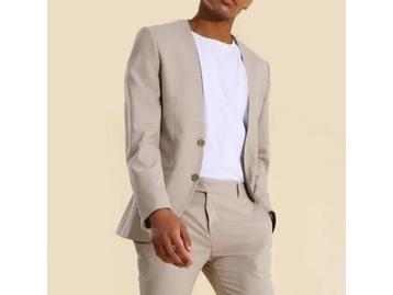 Veiling - BOOHOO Man | Skinny fit Blazer (Maat 40)