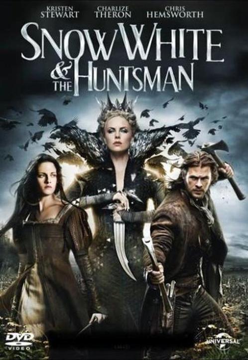 Snow White and the huntsman (dvd nieuw), CD & DVD, DVD | Action, Enlèvement ou Envoi
